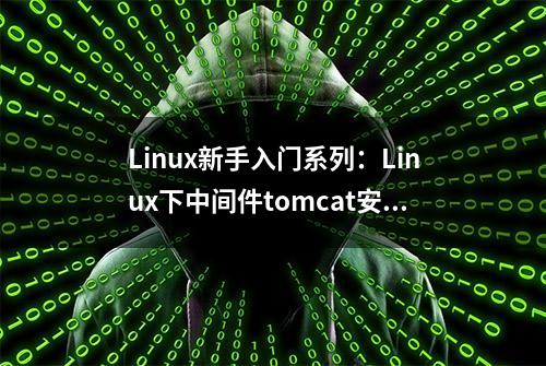 Linux新手入门系列：Linux下中间件tomcat安装配置