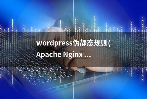 wordpress伪静态规则(Apache Nginx IIS)