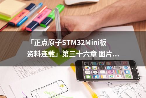 「正点原子STM32Mini板资料连载」第三十六章 图片显示实验