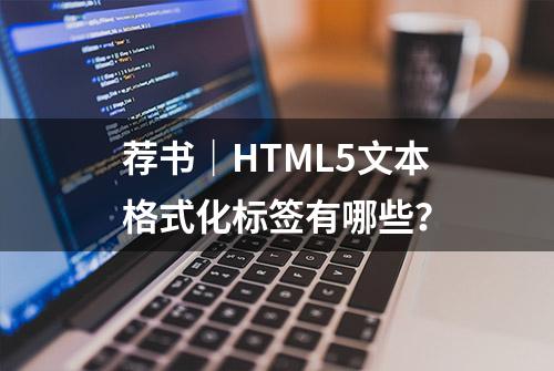 荐书｜HTML5文本格式化标签有哪些？