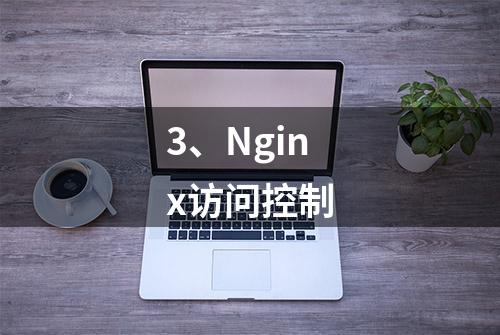 3、Nginx访问控制