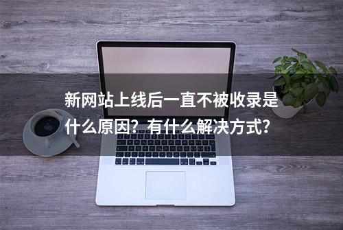 新网站上线后一直不被收录是什么原因？有什么解决方式？