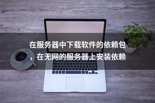 在服务器中下载软件的依赖包，在无网的服务器上安装依赖