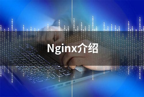 Nginx介绍