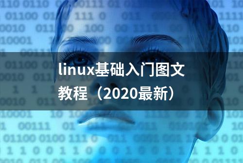 linux基础入门图文教程（2020最新）