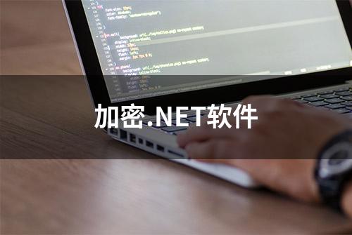 加密.NET软件