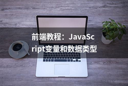 前端教程：JavaScript变量和数据类型