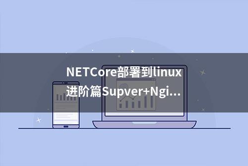 NETCore部署到linux进阶篇Supver+Nginx