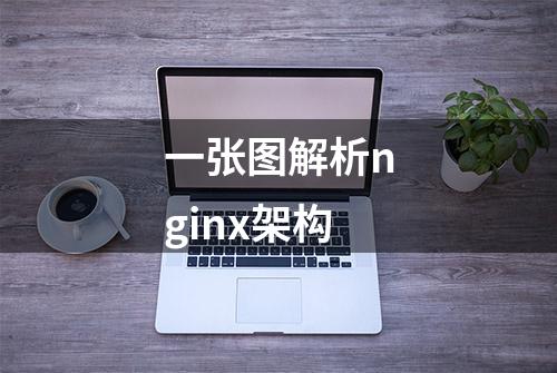 一张图解析nginx架构