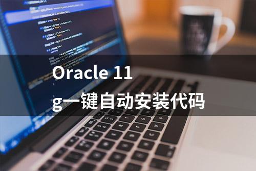 Oracle 11g一键自动安装代码