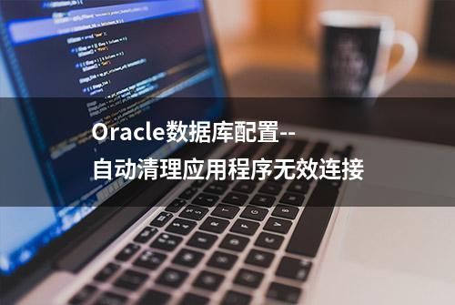 Oracle数据库配置--自动清理应用程序无效连接