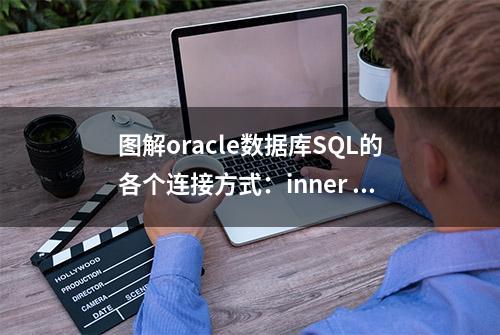 图解oracle数据库SQL的各个连接方式：inner join、left join等