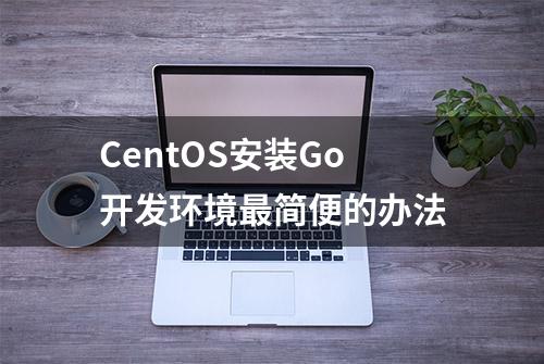 CentOS安装Go开发环境最简便的办法