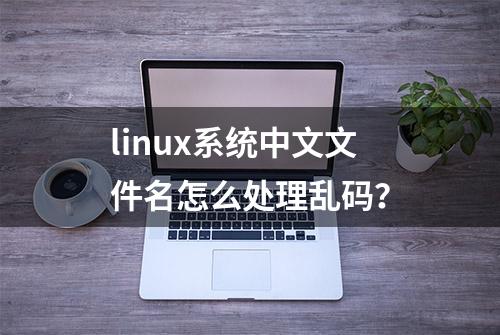 linux系统中文文件名怎么处理乱码？