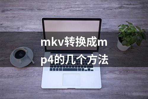 mkv转换成mp4的几个方法