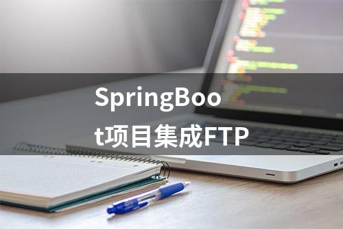 SpringBoot项目集成FTP