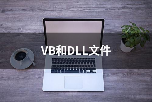 VB和DLL文件