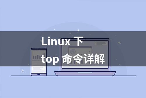 Linux 下 top 命令详解