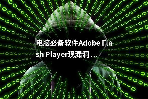 电脑必备软件Adobe Flash Player现漏洞 需尽快升级