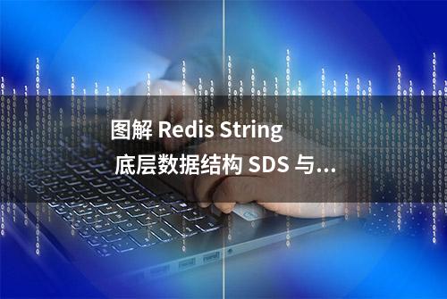 图解 Redis String 底层数据结构 SDS 与计数器实战