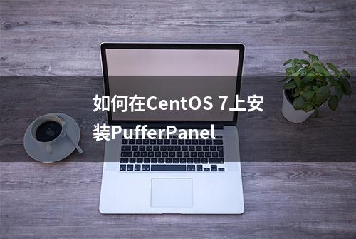 如何在CentOS 7上安装PufferPanel