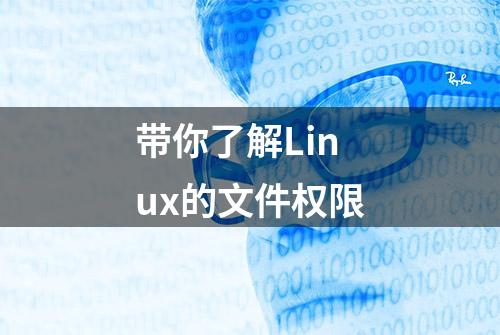 带你了解Linux的文件权限