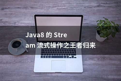 Java8 的 Stream 流式操作之王者归来