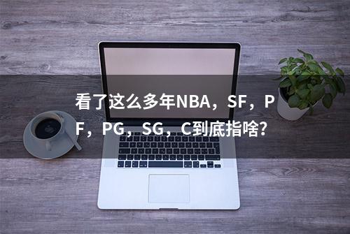 看了这么多年NBA，SF，PF，PG，SG，C到底指啥？