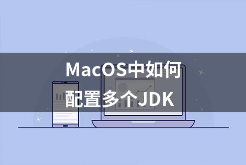 MacOS中如何配置多个JDK