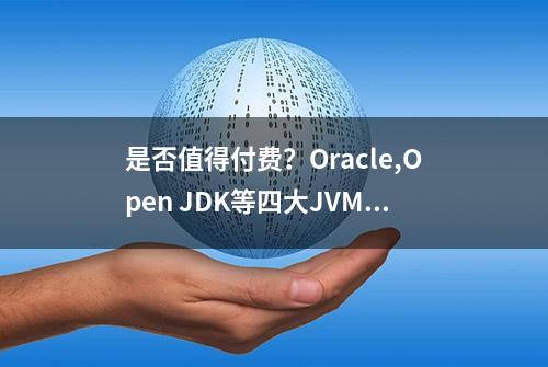 是否值得付费？Oracle,Open JDK等四大JVM性能全面对比