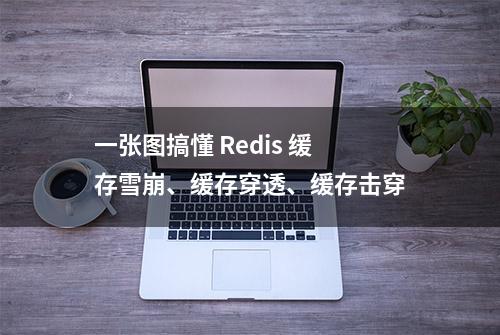 一张图搞懂 Redis 缓存雪崩、缓存穿透、缓存击穿