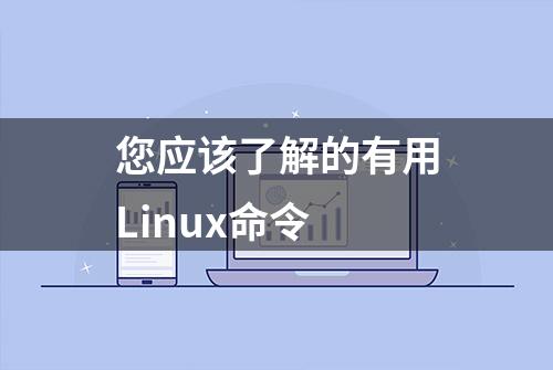 您应该了解的有用Linux命令