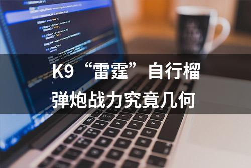 K9“雷霆”自行榴弹炮战力究竟几何