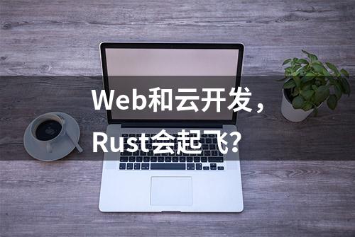 Web和云开发，Rust会起飞？