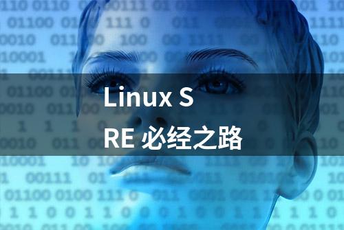 Linux SRE 必经之路