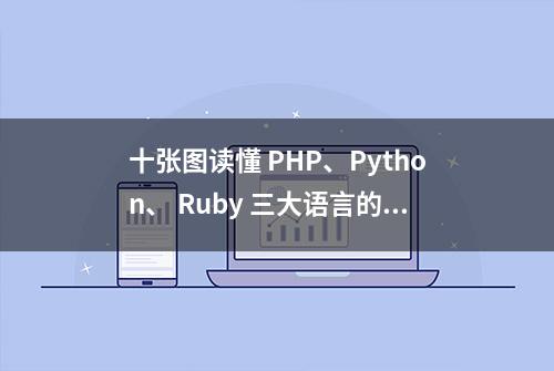 十张图读懂 PHP、Python、 Ruby 三大语言的差异