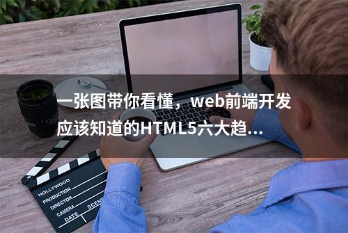 一张图带你看懂，web前端开发应该知道的HTML5六大趋势