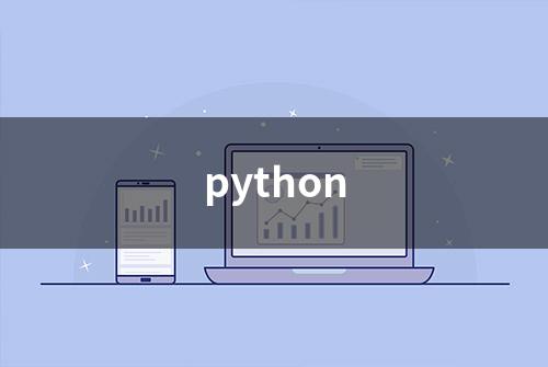 python