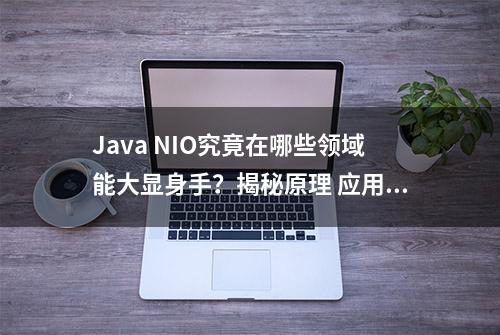 Java NIO究竟在哪些领域能大显身手？揭秘原理 应用场景 官方代码