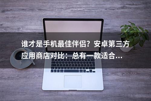 谁才是手机最佳伴侣？安卓第三方应用商店对比：总有一款适合你