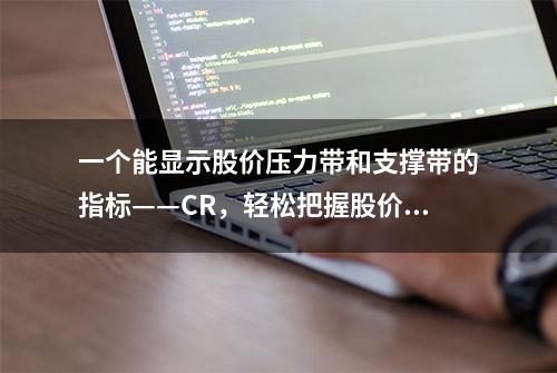 一个能显示股价压力带和支撑带的指标——CR，轻松把握股价未来走势！