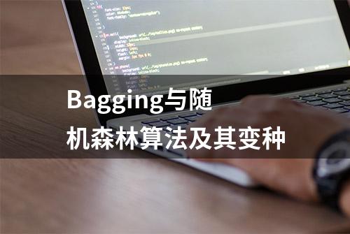 Bagging与随机森林算法及其变种