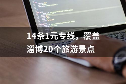 14条1元专线，覆盖淄博20个旅游景点