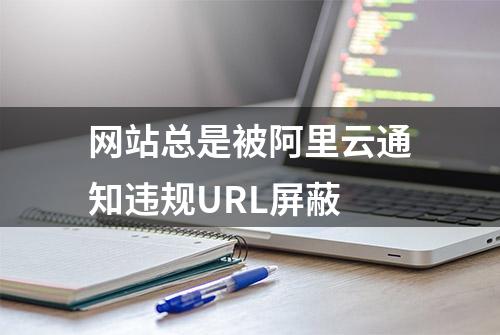 网站总是被阿里云通知违规URL屏蔽