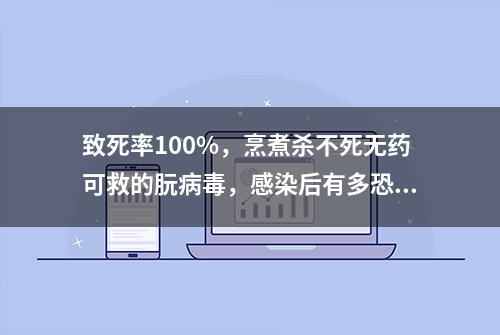 致死率100%，烹煮杀不死无药可救的朊病毒，感染后有多恐怖？