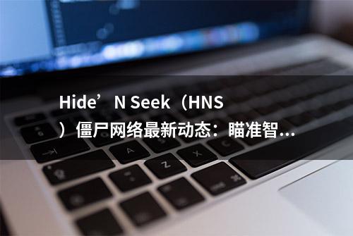 Hide’N Seek（HNS）僵尸网络最新动态：瞄准智能家居设备