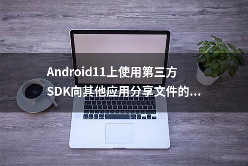 Android11上使用第三方SDK向其他应用分享文件的事项