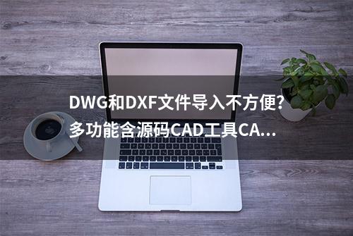 DWG和DXF文件导入不方便？多功能含源码CAD工具CAD VCL 14.1来啦