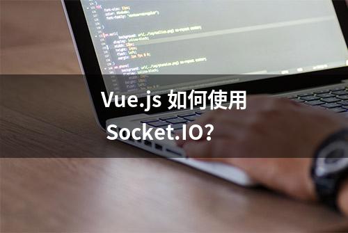 Vue.js 如何使用 Socket.IO？