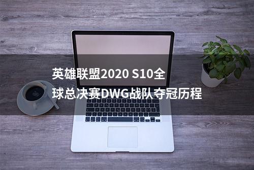 英雄联盟2020 S10全球总决赛DWG战队夺冠历程